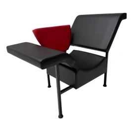 Post-Modern " Groeten uit Holland " Lounge Chair by Rob Eckhardt, 1980s